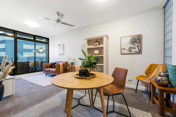 Second view of Homely apartment listing, 608/2 Jones Bay Road, Pyrmont NSW 2009