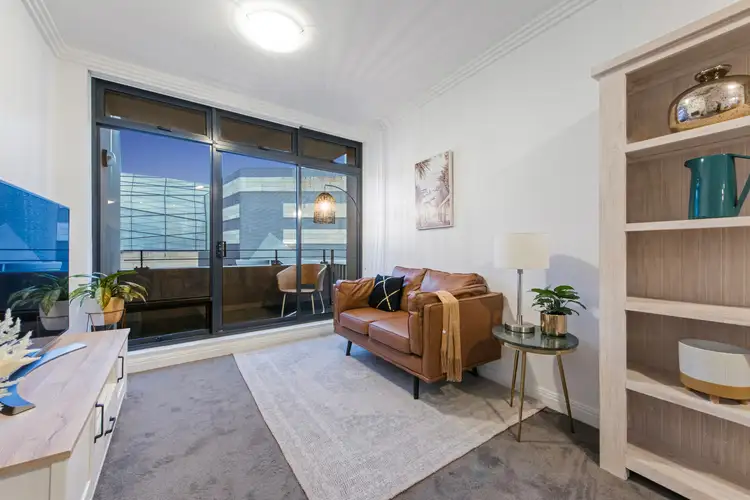 Sixth view of Homely apartment listing, 608/2 Jones Bay Road, Pyrmont NSW 2009