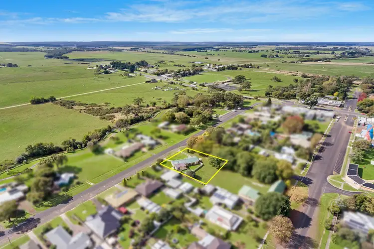Second view of Homely house listing, 17 Cameron Street, Heywood VIC 3304