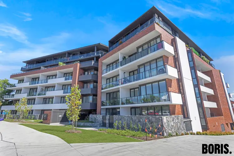 Main view of Homely apartment listing, 63/7 Light Street, Griffith ACT 2603