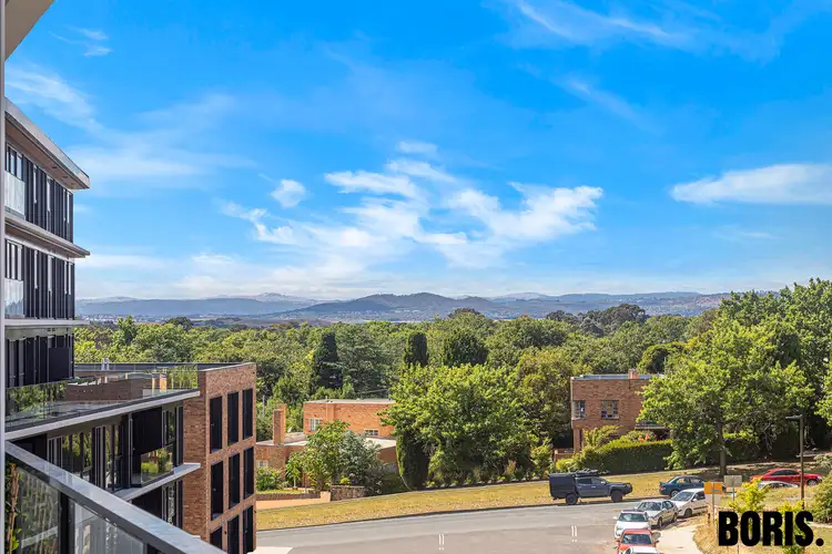 Second view of Homely apartment listing, 63/7 Light Street, Griffith ACT 2603