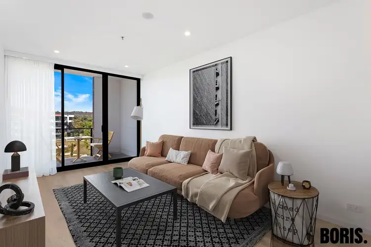 Fourth view of Homely apartment listing, 63/7 Light Street, Griffith ACT 2603