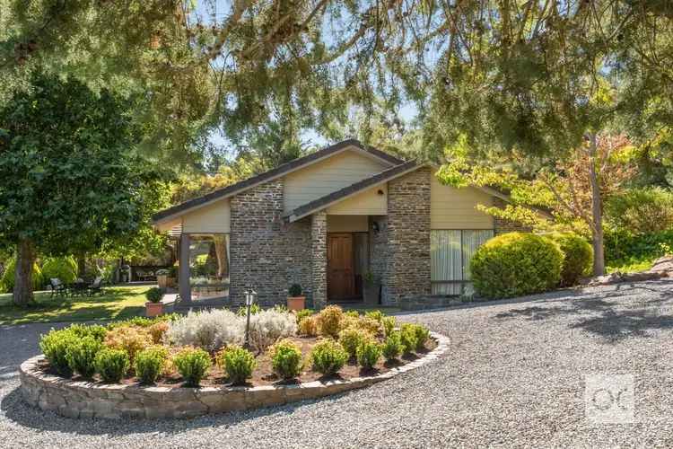 254 Ackland Hill Road, Coromandel East SA 5157