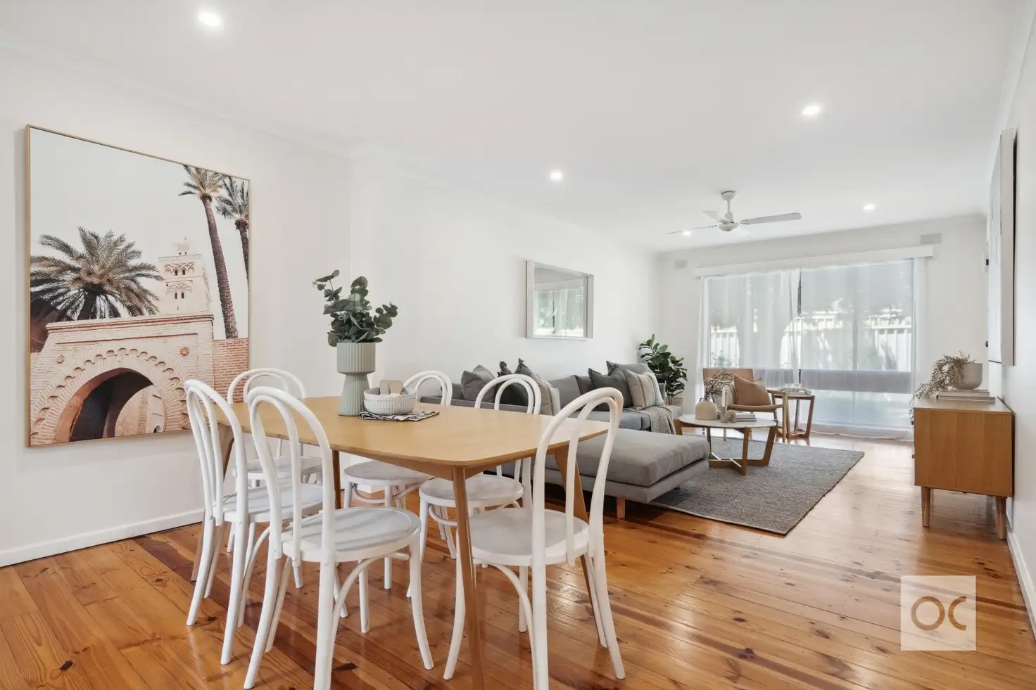 Main view of Homely unit listing, 4/19 Mills Street, Clarence Park SA 5034