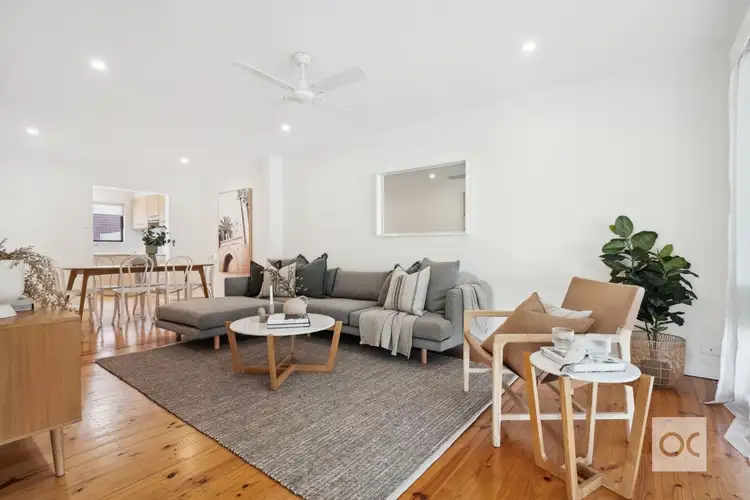 Second view of Homely unit listing, 4/19 Mills Street, Clarence Park SA 5034