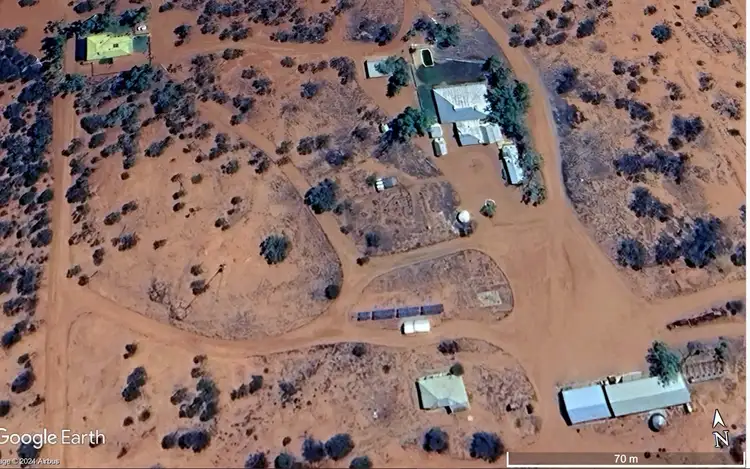 Wynyangoo Station, Mount Magnet WA 6638