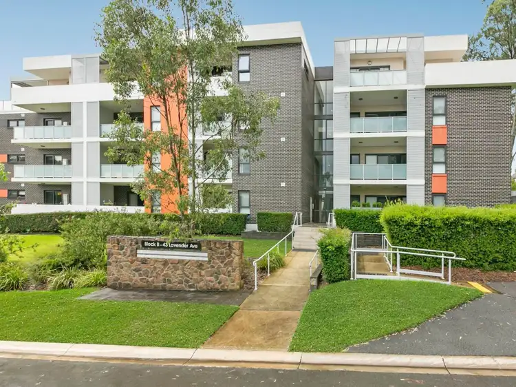 24/43 Lavender Avenue, Kellyville NSW 2155