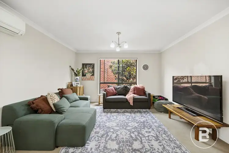 Second view of Homely townhouse listing, 5 Cloud Close, Redan VIC 3350