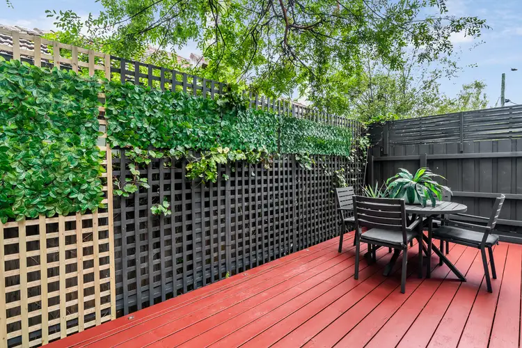 Second view of Homely apartment listing, 3/22 Kooyong Road, Caulfield North VIC 3161