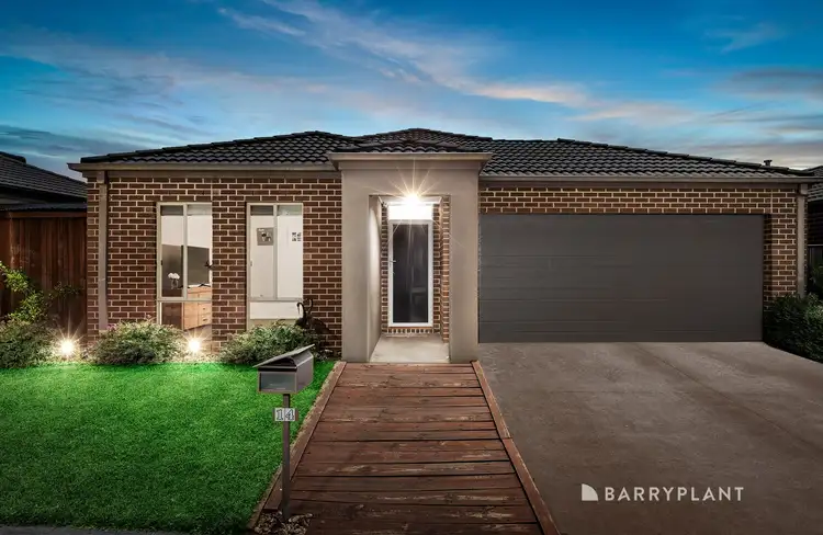 14 Kepler Street, Mernda VIC 3754