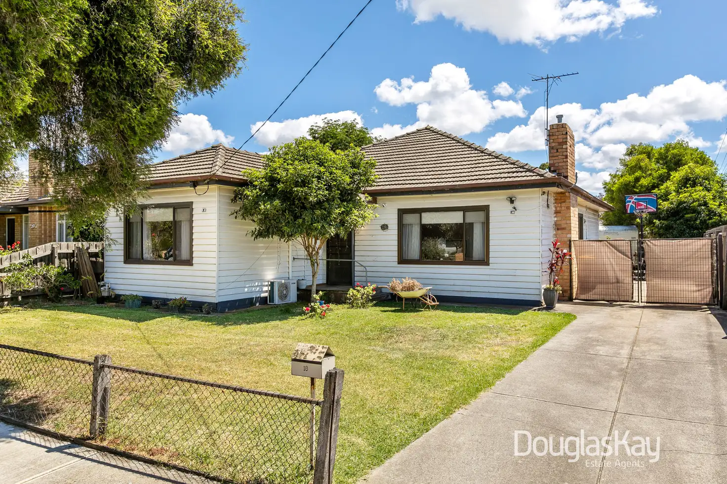 Main view of Homely house listing, 18 Davey Street, Sunshine West VIC 3020