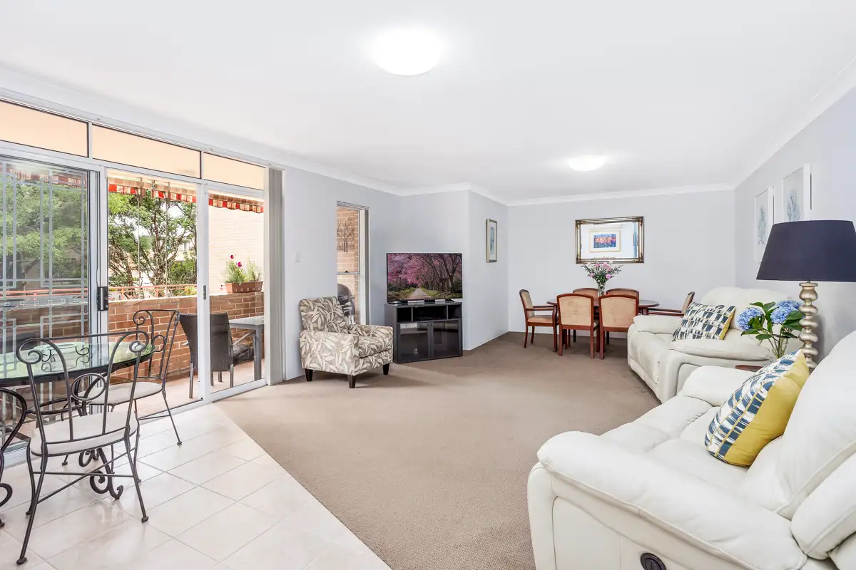 Main view of Homely unit listing, 1/16-18 Preston Avenue, Engadine NSW 2233