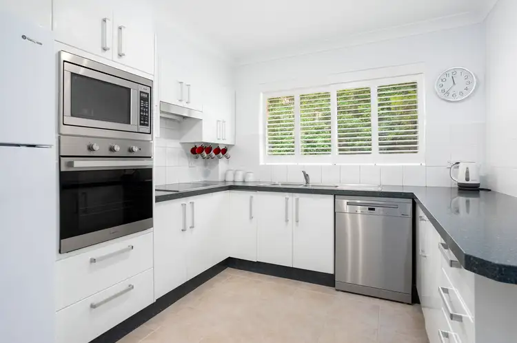 Second view of Homely unit listing, 1/16-18 Preston Avenue, Engadine NSW 2233