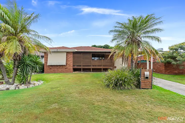 Second view of Homely house listing, 15 Macquarie Grove, Caves Beach NSW 2281