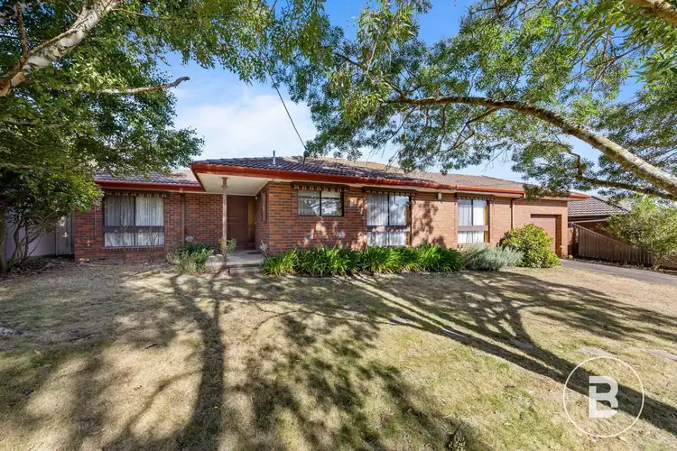 Second view of Homely house listing, 20 Hermitage Avenue, Mount Clear VIC 3350