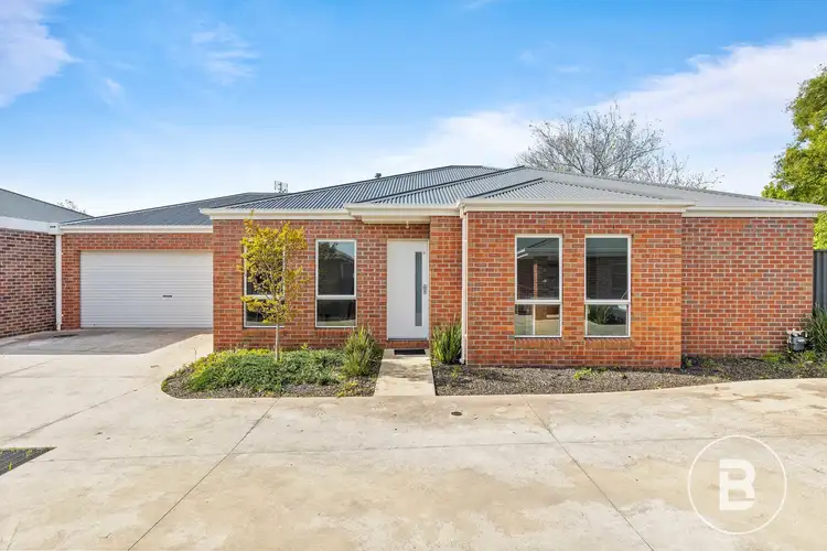 Main view of Homely unit listing, 5/10 Wood Street, Soldiers Hill VIC 3350