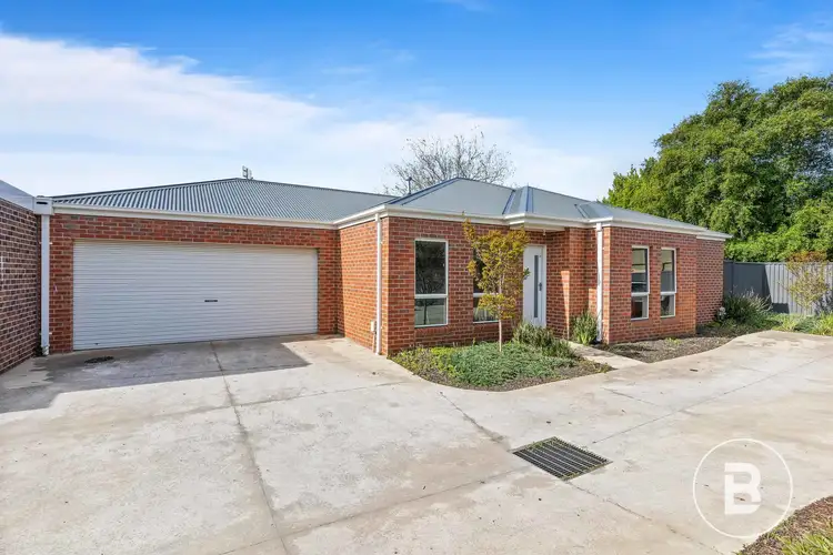 Second view of Homely unit listing, 5/10 Wood Street, Soldiers Hill VIC 3350