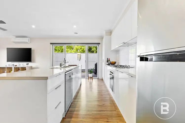 Fourth view of Homely unit listing, 5/10 Wood Street, Soldiers Hill VIC 3350