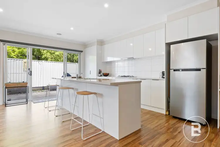 Fifth view of Homely unit listing, 5/10 Wood Street, Soldiers Hill VIC 3350