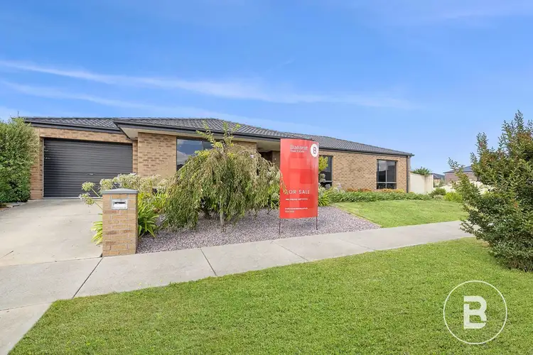 Main view of Homely house listing, 11 Davcol Drive, Sebastopol VIC 3356