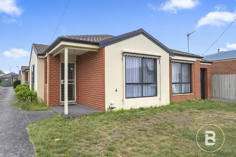 Main view of Homely unit listing, 1/97 Albert Street, Sebastopol VIC 3356