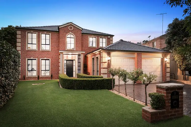 9 Atlantic Place, Beaumont Hills NSW 2155