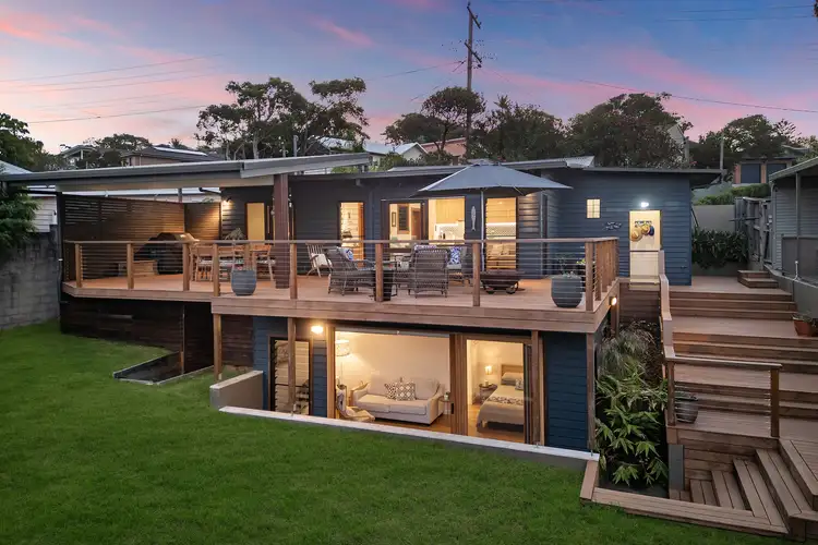 Main view of Homely house listing, 157 Ocean View Drive, Wamberal NSW 2260