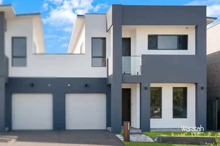 Main view of Homely semi-detached listing, 204B Crown Street, Riverstone NSW 2765
