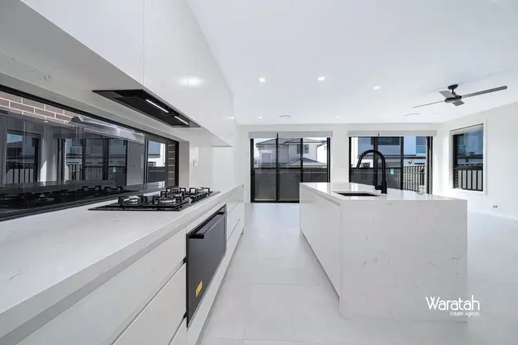 Second view of Homely semi-detached listing, 204B Crown Street, Riverstone NSW 2765