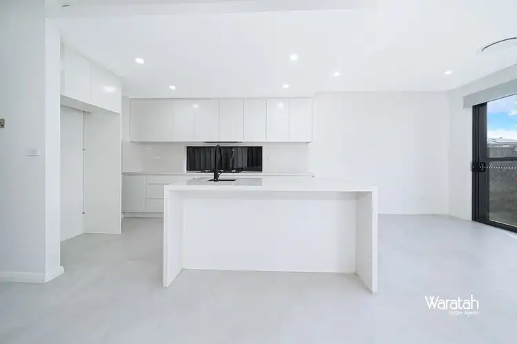 Third view of Homely semi-detached listing, 204B Crown Street, Riverstone NSW 2765