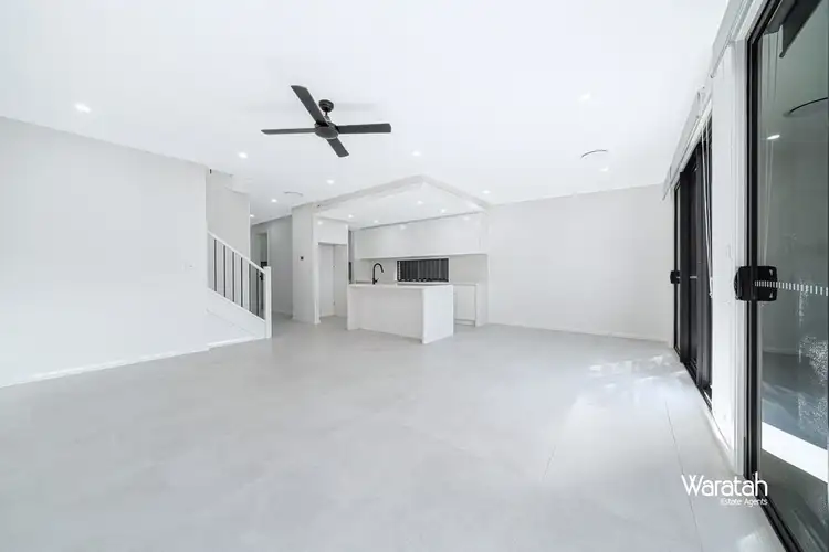 Sixth view of Homely semi-detached listing, 204B Crown Street, Riverstone NSW 2765