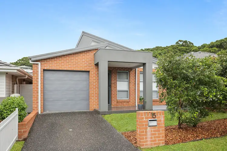 15 Wallbank Way, Bulli NSW 2516