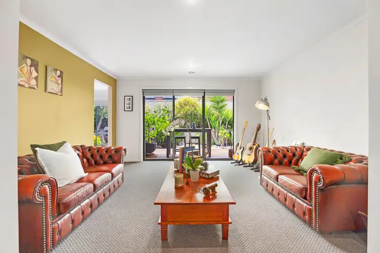 Fourth view of Homely house listing, 9 Pennyweight Place, Canadian VIC 3350