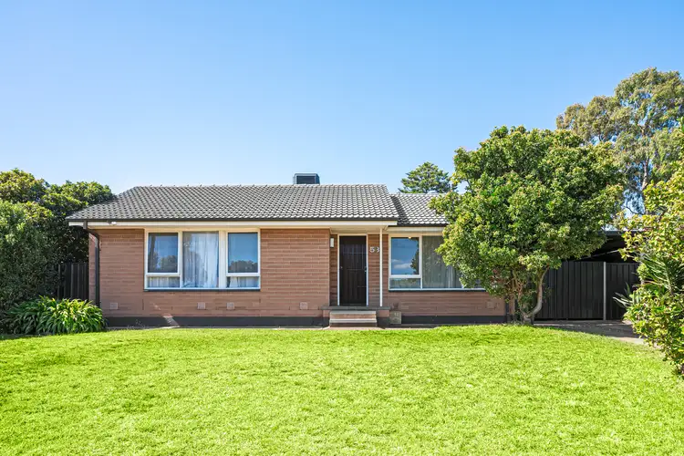 Main view of Homely house listing, 53 Elizabeth Road, Christie Downs SA 5164