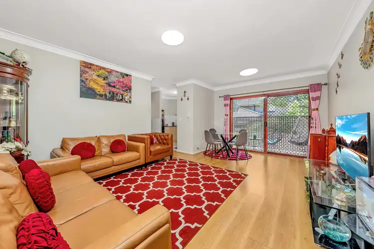 Second view of Homely unit listing, 2/9 Bailey Street, Westmead NSW 2145