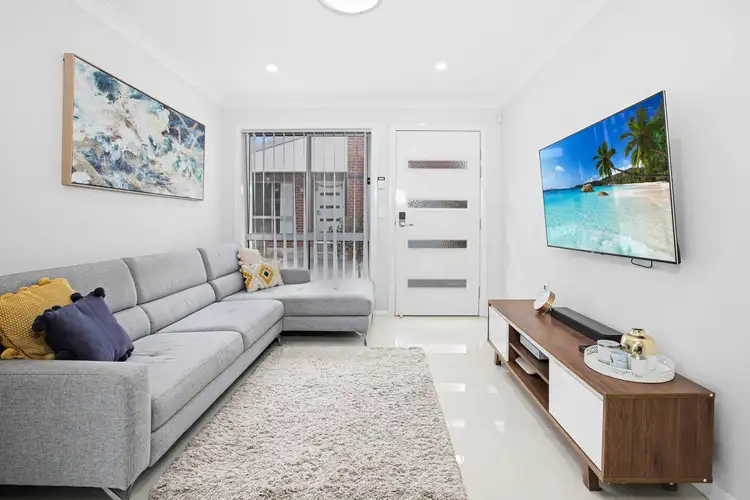 Second view of Homely townhouse listing, 15/166 Targo Road, Girraween NSW 2145