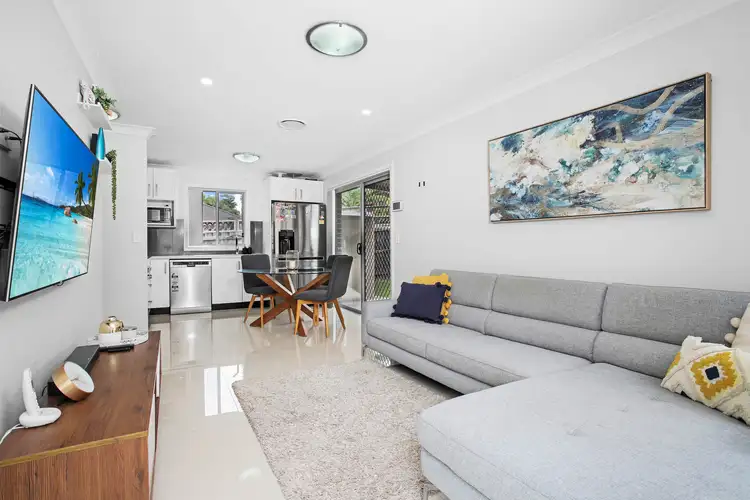 Third view of Homely townhouse listing, 15/166 Targo Road, Girraween NSW 2145