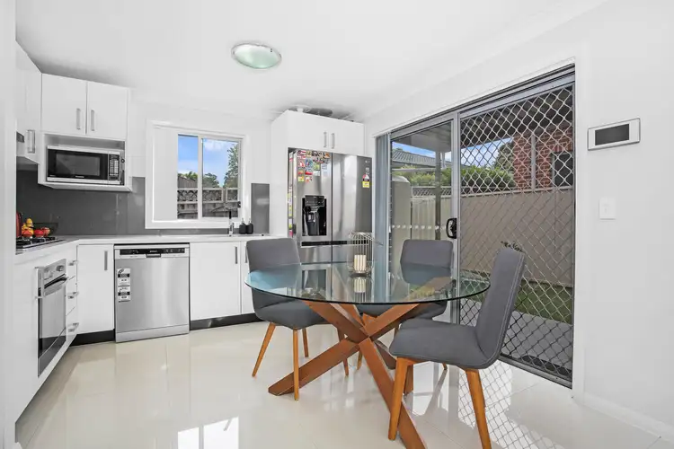 Fourth view of Homely townhouse listing, 15/166 Targo Road, Girraween NSW 2145