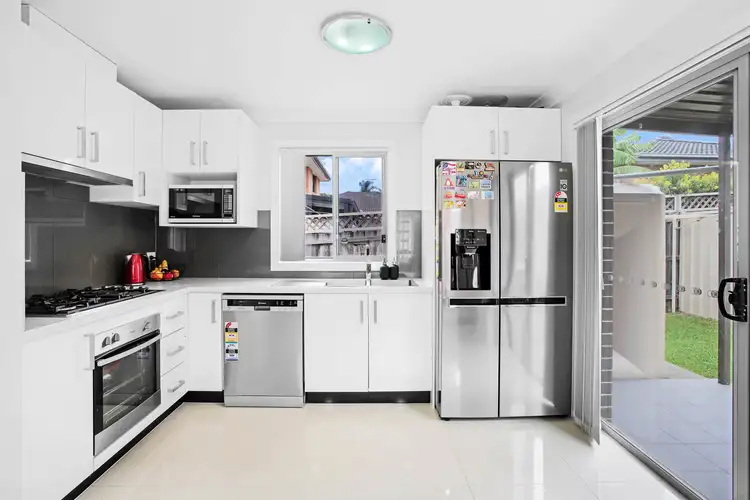 Fifth view of Homely townhouse listing, 15/166 Targo Road, Girraween NSW 2145