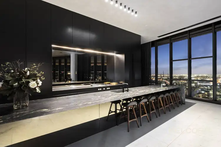 Second view of Homely apartment listing, 6501/35 Queensbridge Street, Southbank VIC 3006