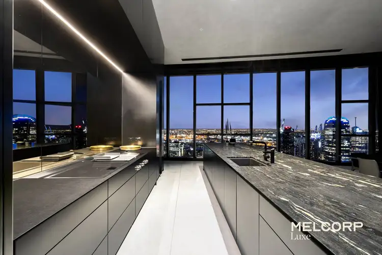 Third view of Homely apartment listing, 6501/35 Queensbridge Street, Southbank VIC 3006