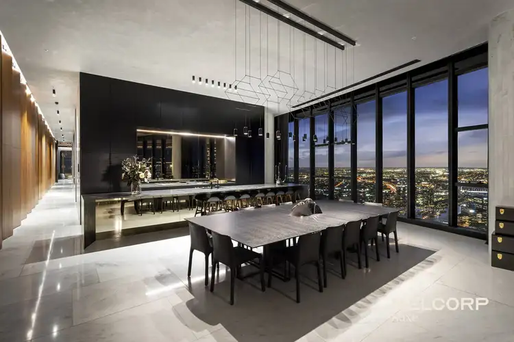 Fourth view of Homely apartment listing, 6501/35 Queensbridge Street, Southbank VIC 3006