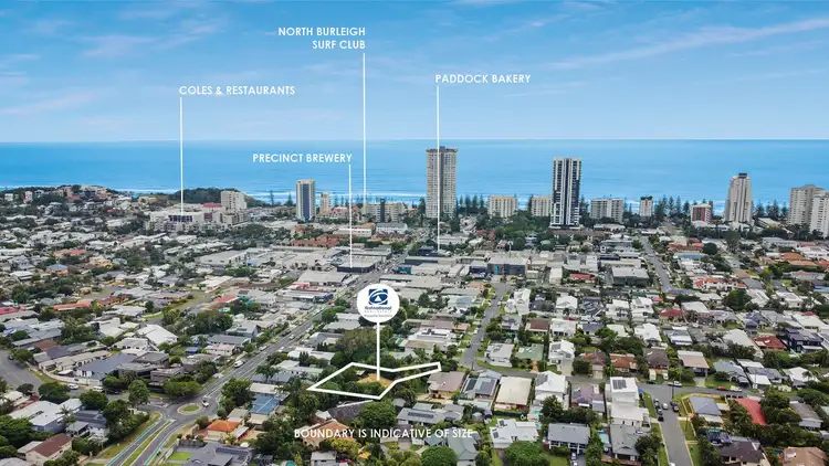 Main view of Homely house listing, 23 Warrina Crescent, Burleigh Waters QLD 4220