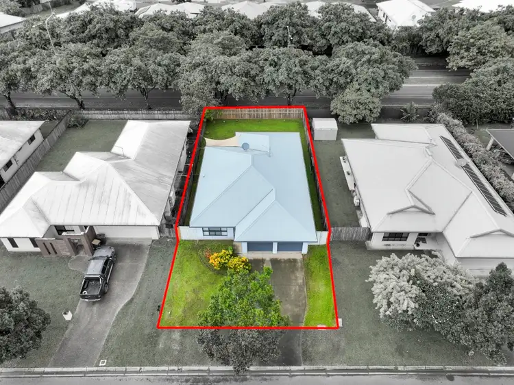 Main view of Homely house listing, 17 Savage Street, Edmonton QLD 4869
