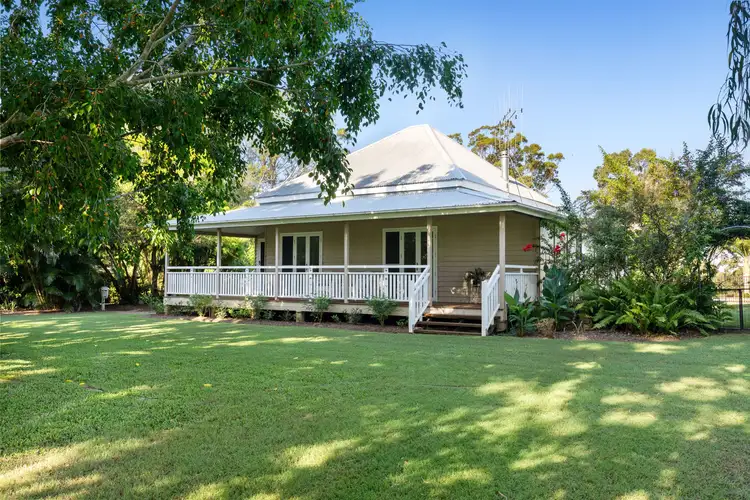 149 Tagigan Road, Goomboorian QLD 4570