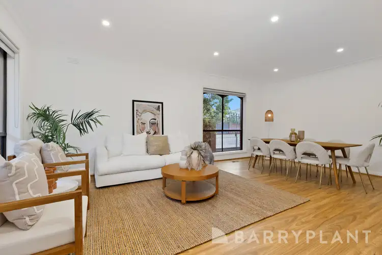 Second view of Homely house listing, 33 Lauder Drive, Bundoora VIC 3083