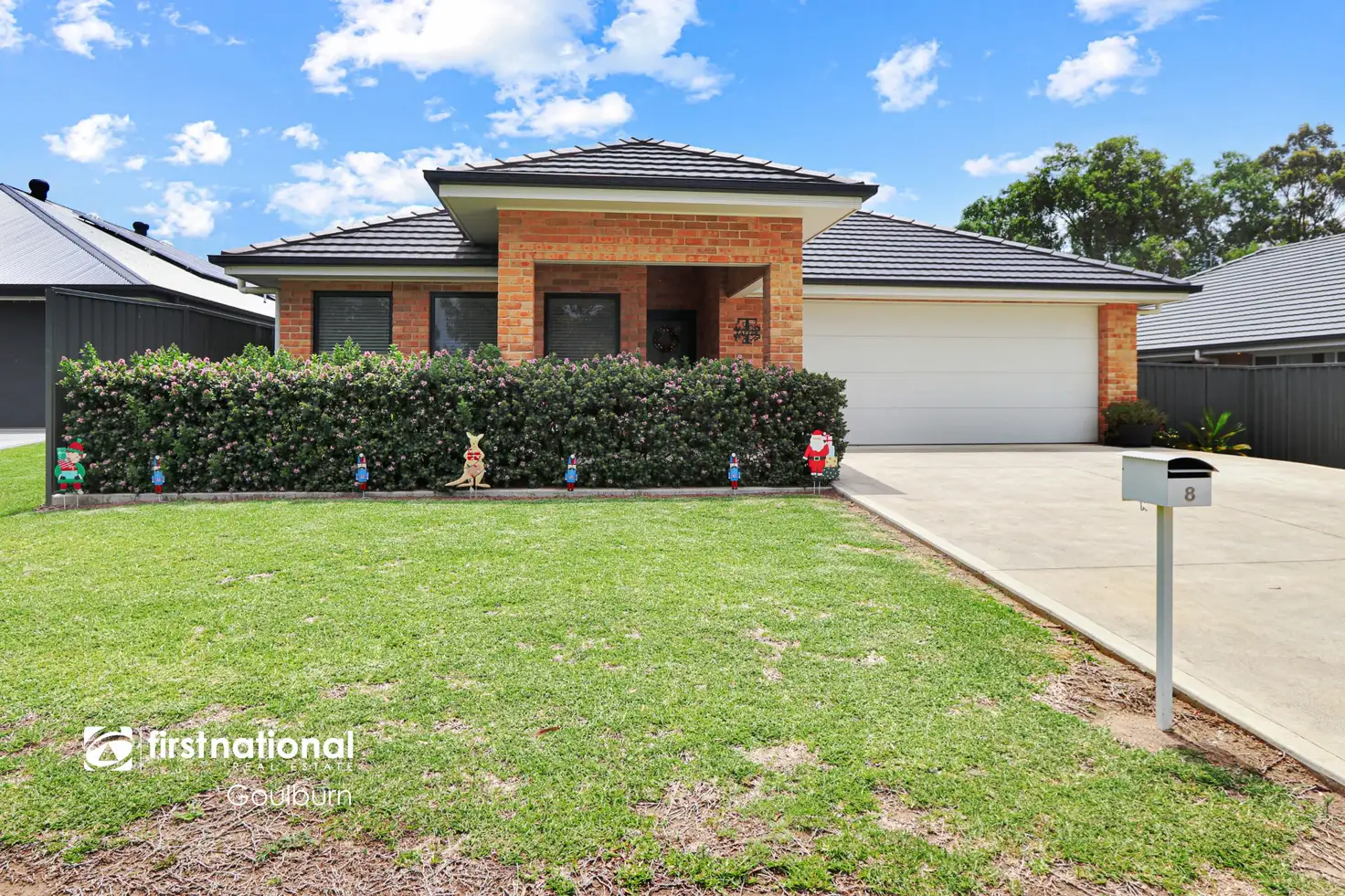 Main view of Homely house listing, 8 Stone Place, Goulburn NSW 2580