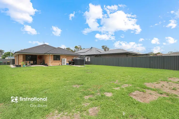 Second view of Homely house listing, 8 Stone Place, Goulburn NSW 2580