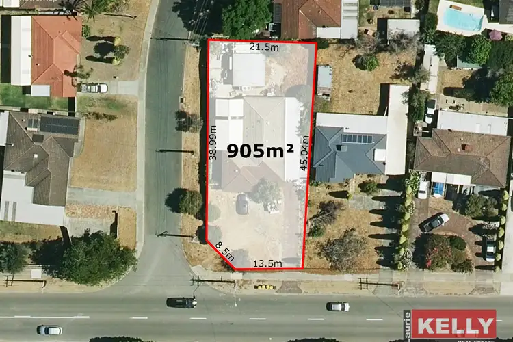 Address available on request