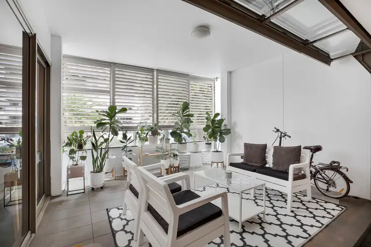 Second view of Homely unit listing, 2503/4 Sterling Circuit, Camperdown NSW 2050